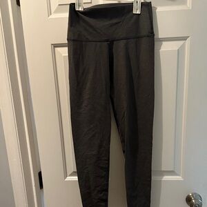 Aerie Charcoal Chill Play Move Leggings
